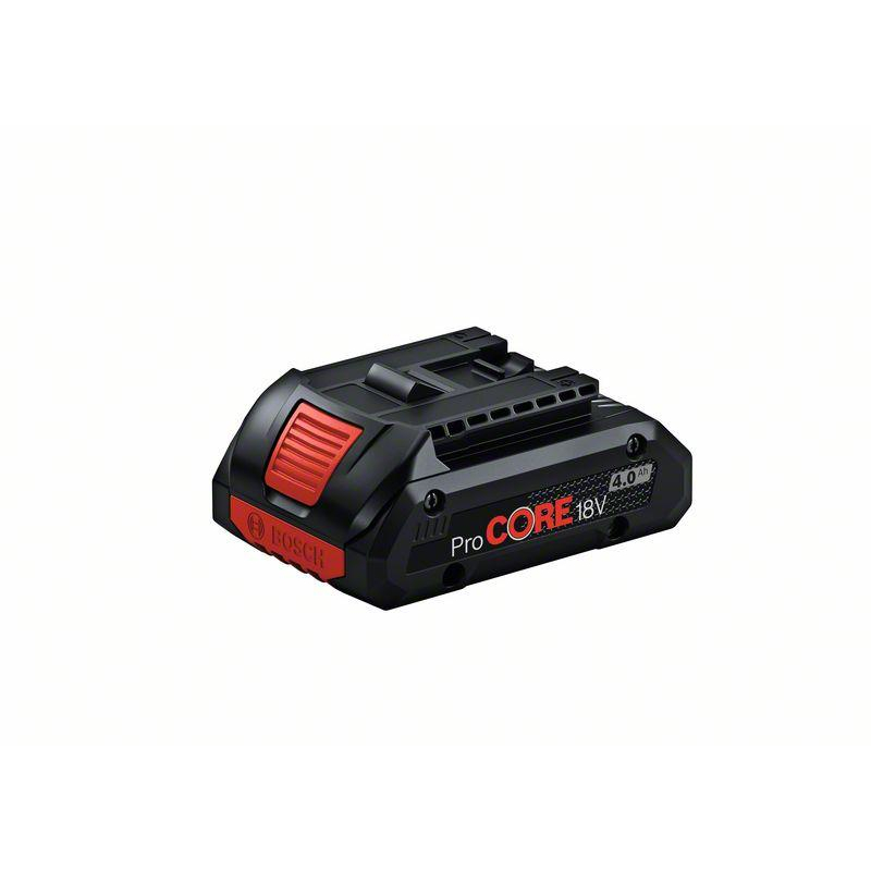 Bosch - Baterija PRO ProCORE 18V 4.0Ah