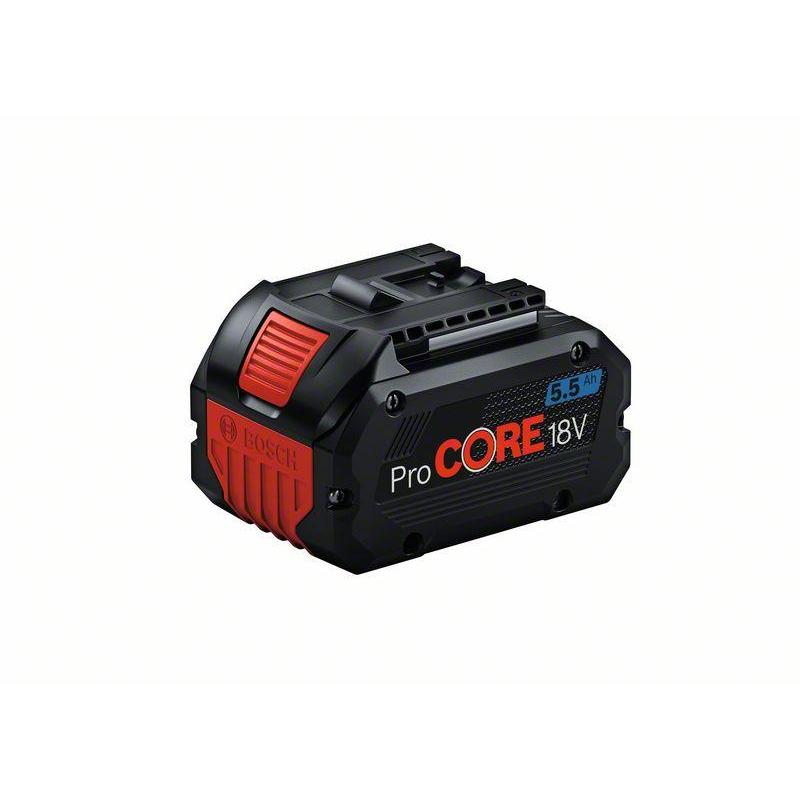 Bosch - Baterija PRO ProCORE 18V 5.5Ah