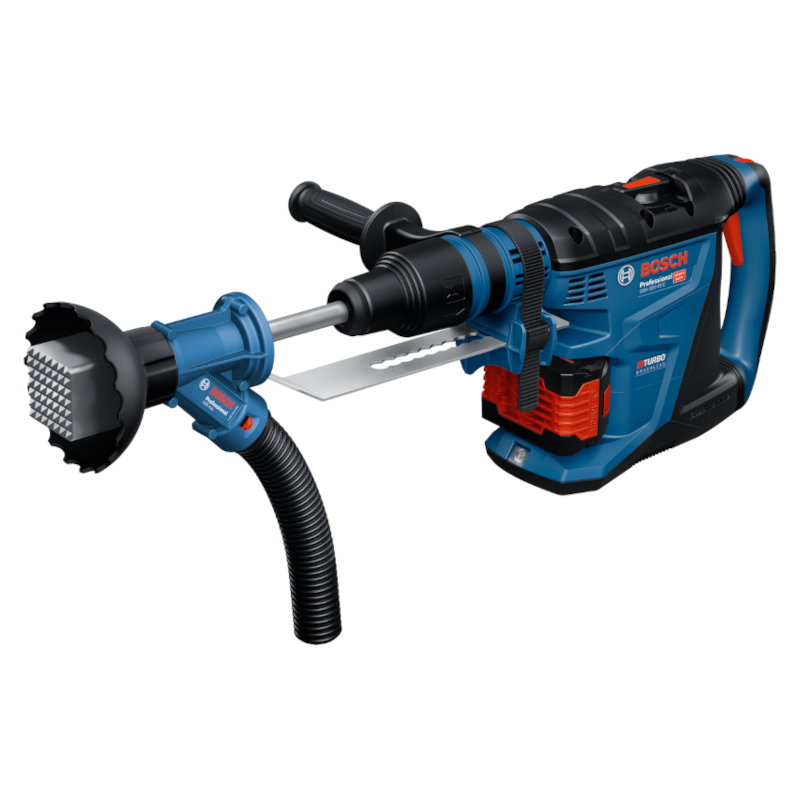 Bosch - Nastavak za usisavanje prašine za SDS-Max PRO GDE max - 1600A033BA