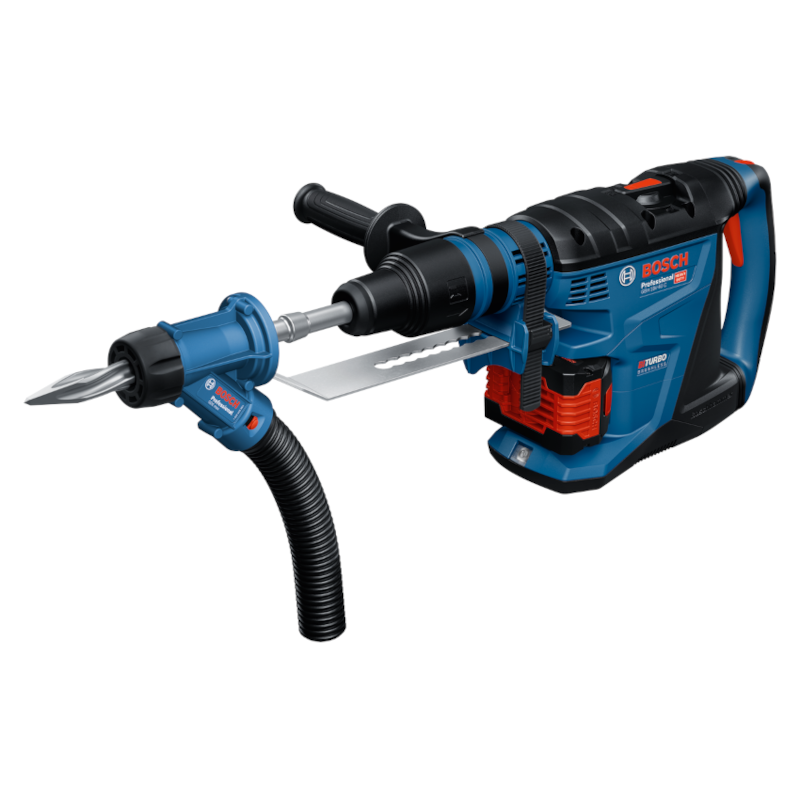 Bosch - Nastavak za usisavanje prašine za SDS-Max PRO GDE max - 1600A033BA