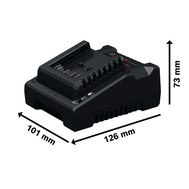 Bosch - Punjač PRO GAL18V-40-2 - 1600A03BW2