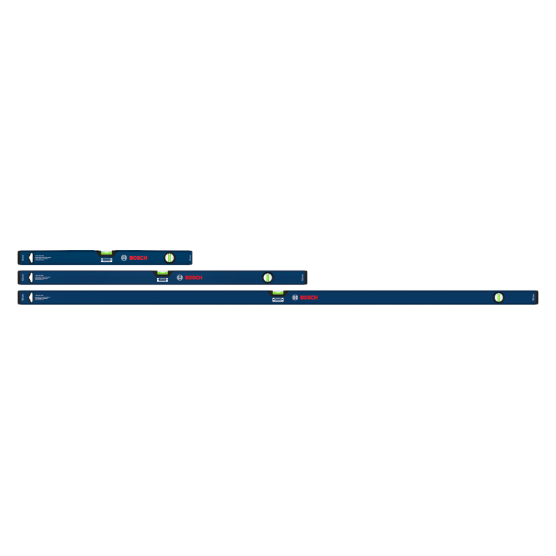 Bosch - Set libela od 60cm, 100cm i 180 cm 1600A03DN7