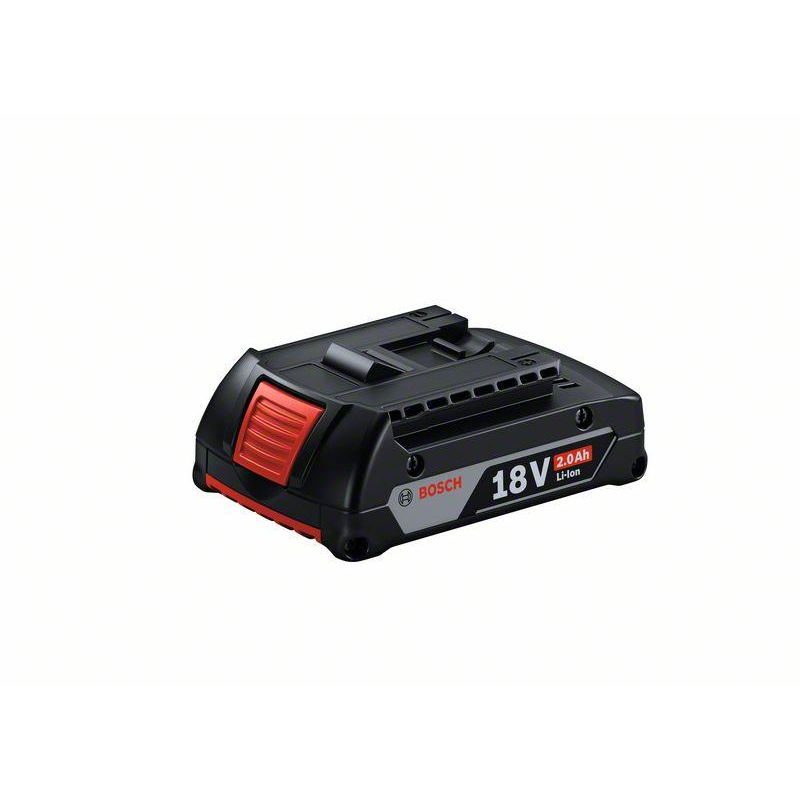 Bosch - Baterija PRO GBA 18V 2.0Ah