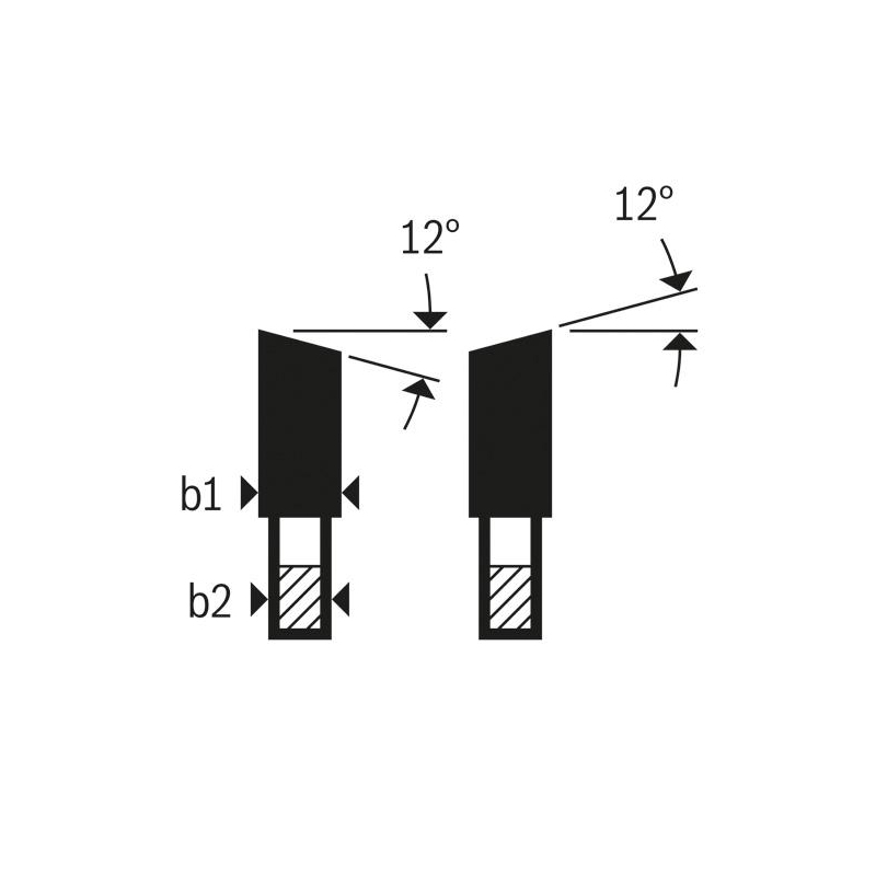Bosch - List za drvo ECO 130x20mm/36z - 2608644370