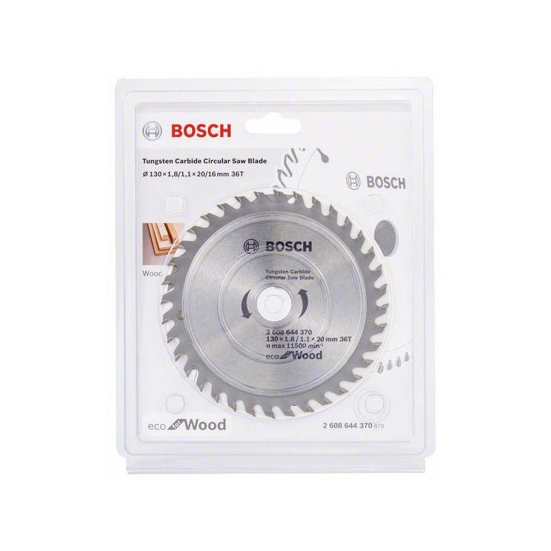 Bosch - List za drvo ECO 130x20mm/36z - 2608644370