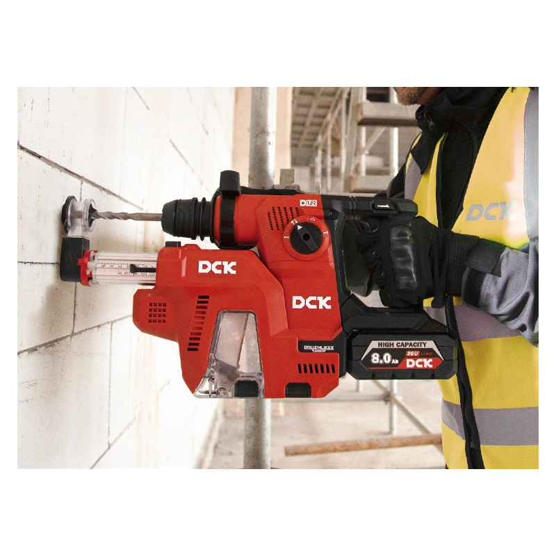 DCK - Dodatak za usisavanje prašine sa HEPA filterom za KRH20V-26 - KDE20V-16