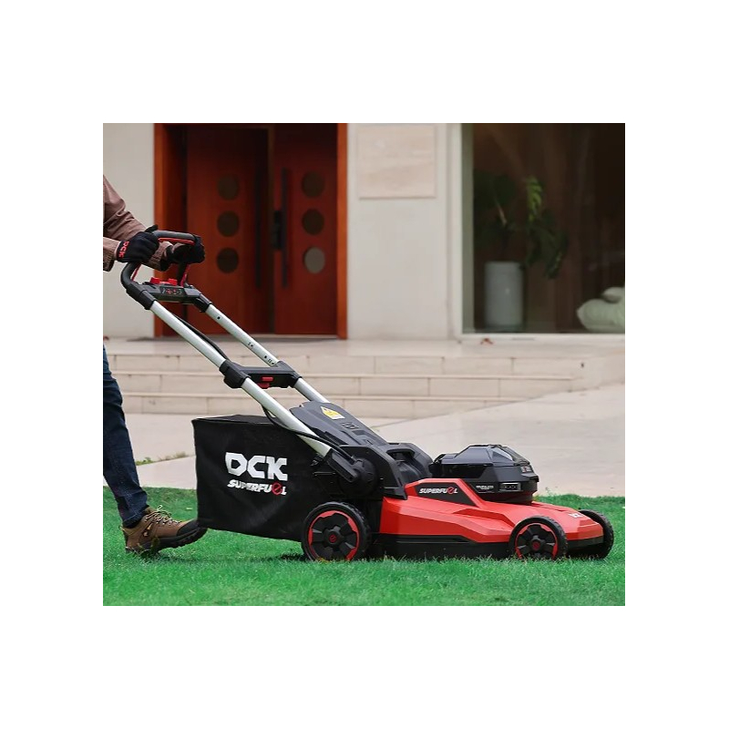 DCK - Samohodna akumulatorska kosilica KDLM58212HM sa baterijom 58V 6Ah i punjačem - KDLM58212HM