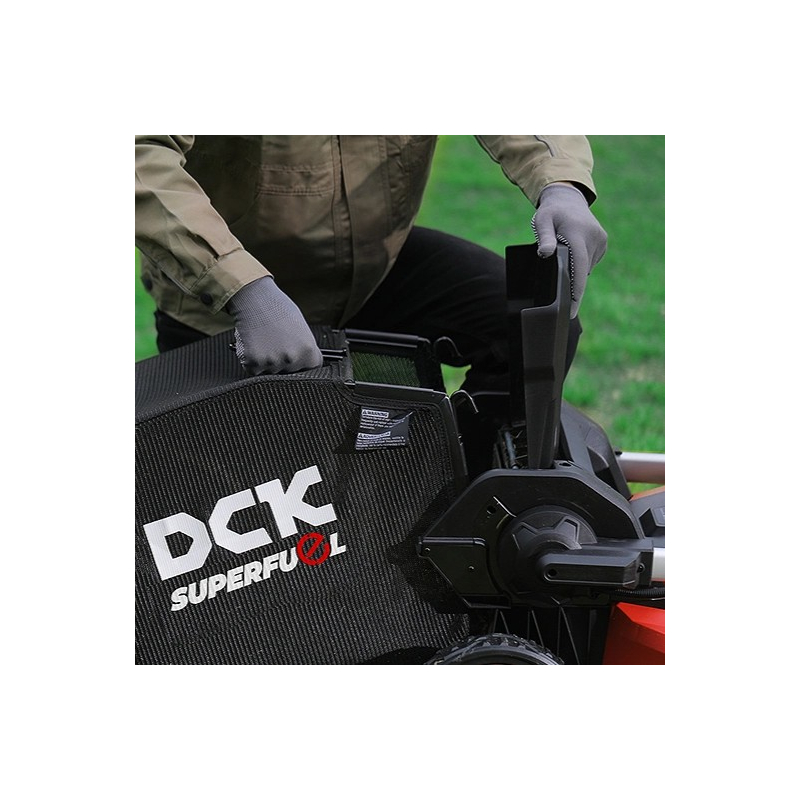 DCK - Samohodna akumulatorska kosilica KDLM58212HM sa baterijom 58V 6Ah i punjačem - KDLM58212HM