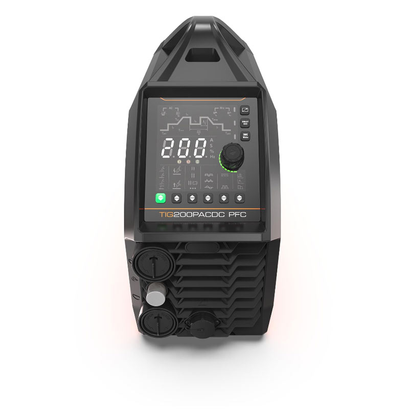 Jasic - Aparat za zavarivanje EVO 20 TIG200PAC/DC PFC - E2S22