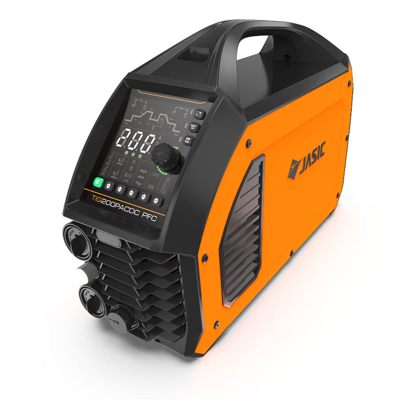 Jasic - Aparat za zavarivanje EVO 20 TIG200PAC/DC PFC - E2S22