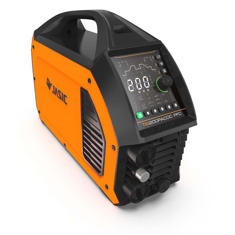 Jasic - Aparat za zavarivanje EVO 20 TIG200PAC/DC PFC - E2S22