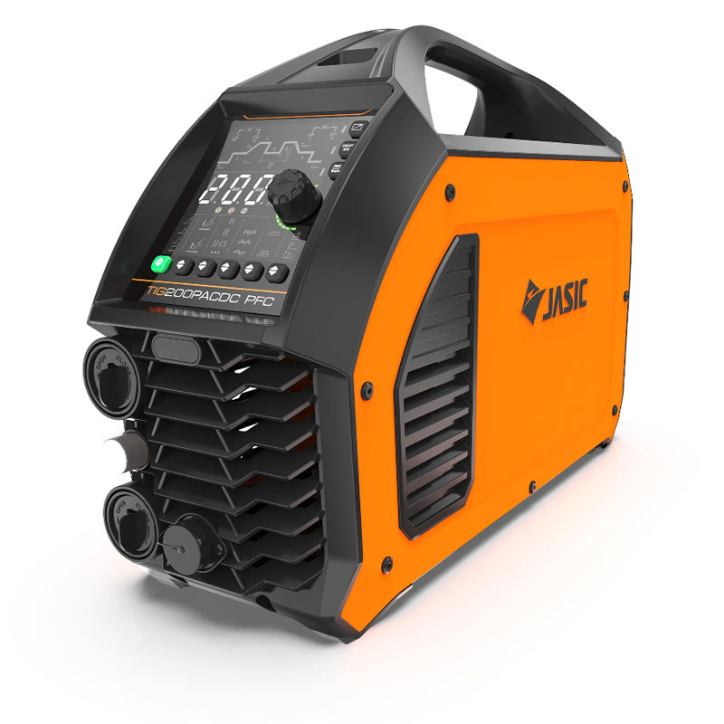 Jasic - Aparat za zavarivanje EVO 20 TIG200PAC/DC PFC - E2S22