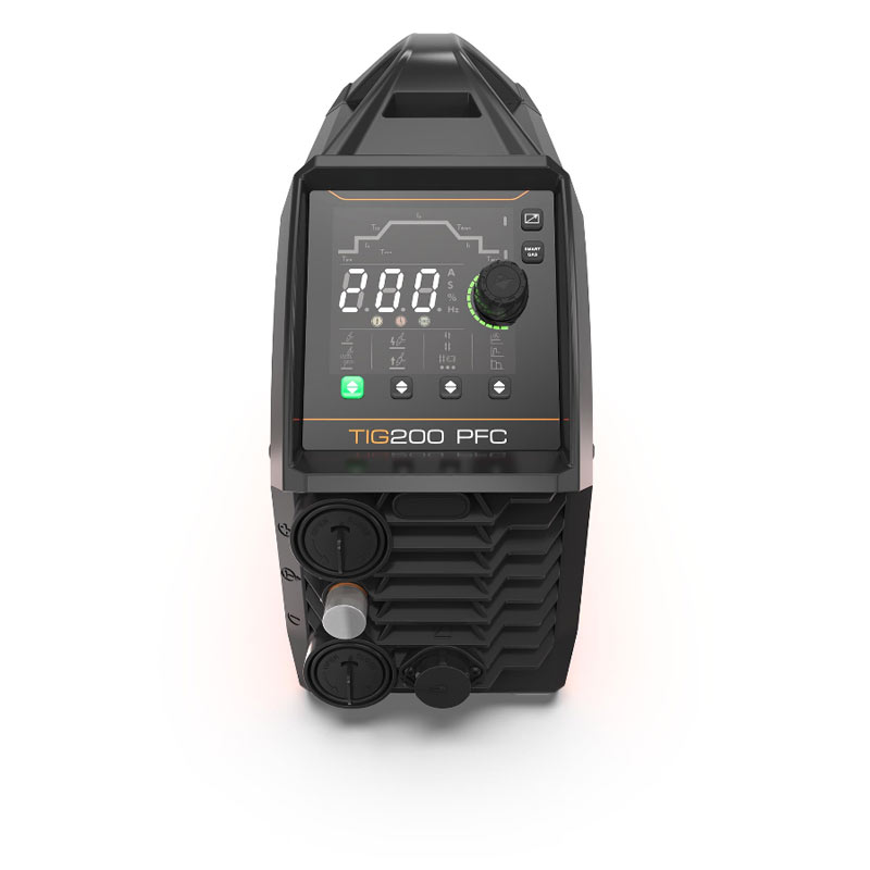 Jasic - Aparat za zavarivanje EVO 20 TIG200 PFC DC - W2S42