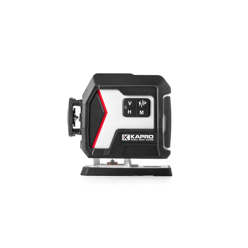 Kapro - Laserski nivelator 933G NUCLEO mini 3D zeleni - K933G