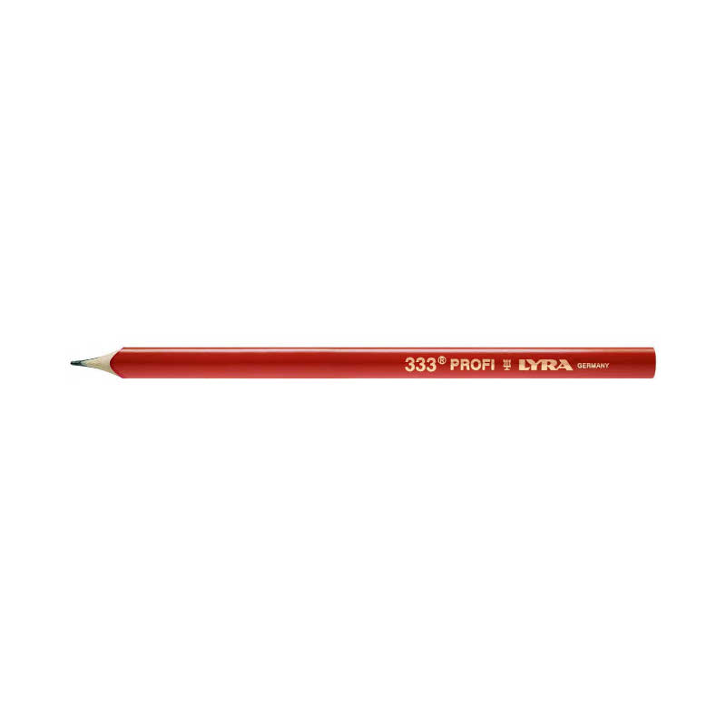 Lyra - Olovka tesarska 333 H 240mm - L4332103-1