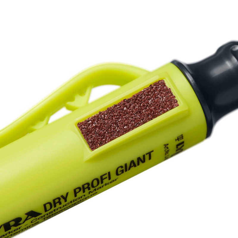Lyra - Marker građavinski suvi DRY PROFI GIANT - L4474102-1
