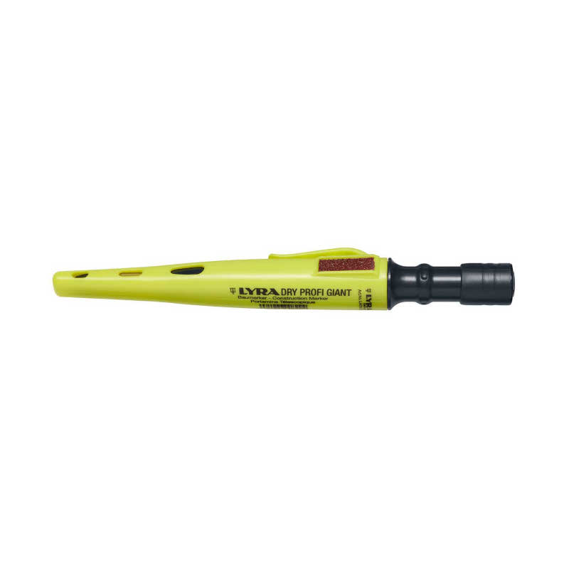 Lyra - Marker građavinski suvi DRY PROFI GIANT - L4474102-1