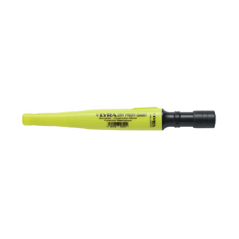 Lyra - Marker građavinski suvi DRY PROFI GIANT