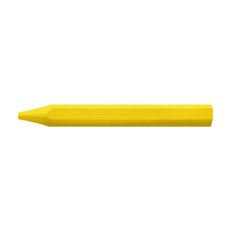 Lyra - Kreda za obeležavanje na bazi ulja žuta 110x11mm 795 BASIC