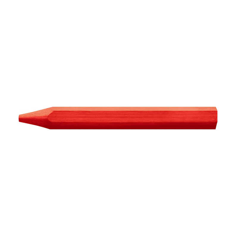 Lyra - Kreda za obeležavanje na bazi ulja crvena 110x11mm 795 BASIC