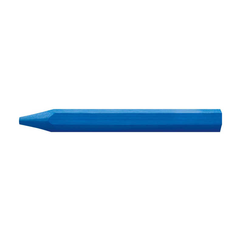 Lyra - Kreda za obeležavanje na bazi ulja plava 110x11mm 795 BASIC