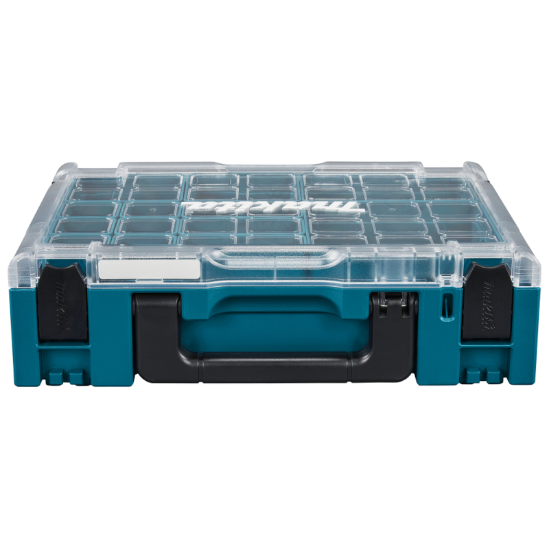 Makita - Makpac organizator sa unutrašnjim posudama 191X80-2 - 191X80-2
