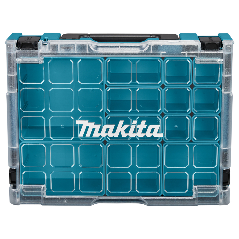 Makita - Makpac organizator sa unutrašnjim posudama 191X80-2 - 191X80-2