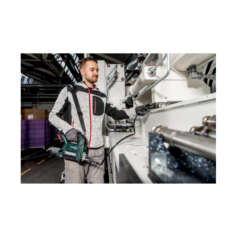Metabo - Akumulatorska dekalamit mazalica FP 18 LTX - 600789850