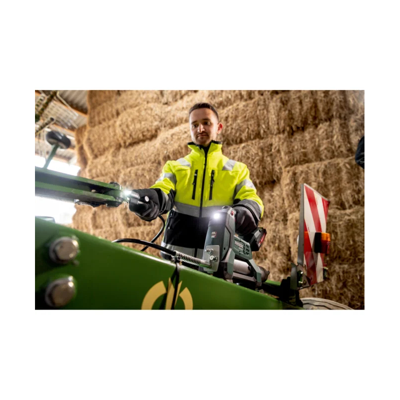 Metabo - Akumulatorska dekalamit mazalica FP 18 LTX - 600789850
