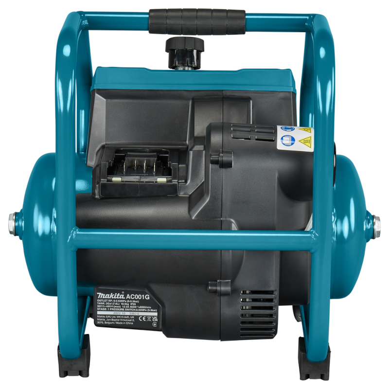 Makita - Akumulatorski kompresor AC001GZ - AC001GZ