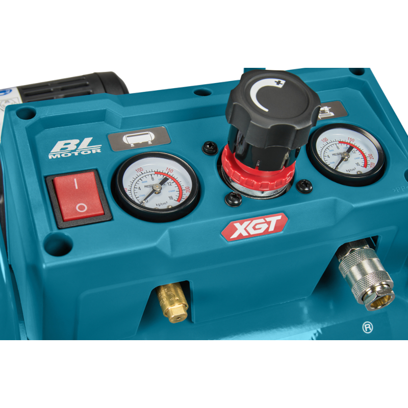 Makita - Akumulatorski kompresor AC001GZ - AC001GZ