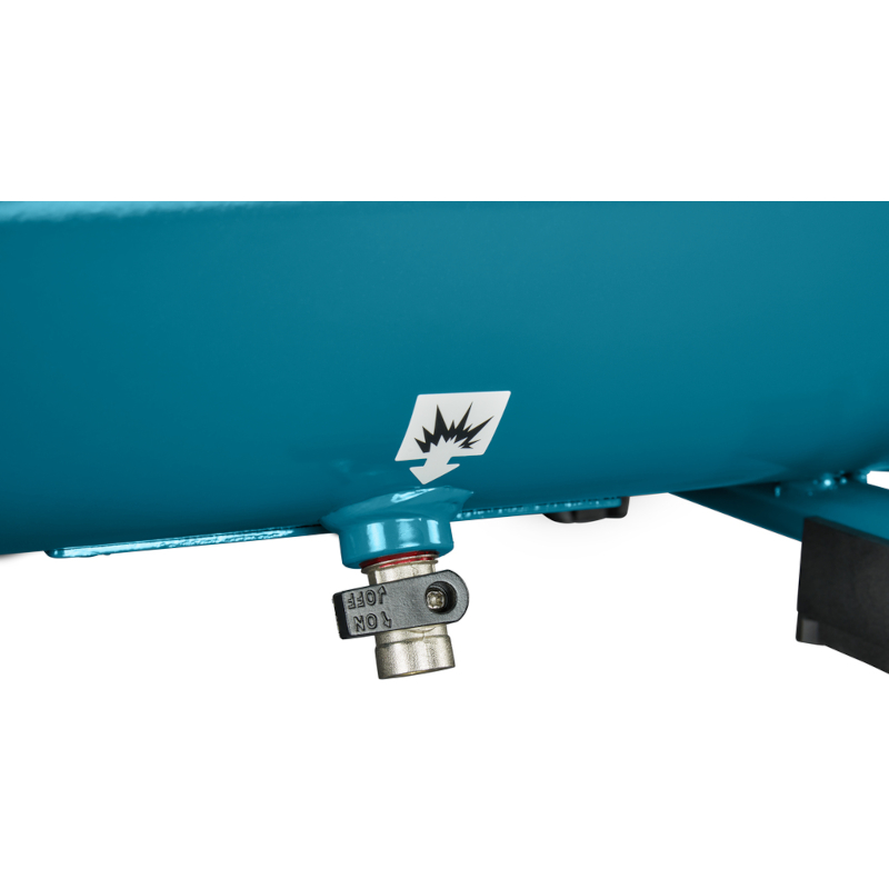 Makita - Akumulatorski kompresor AC001GZ - AC001GZ