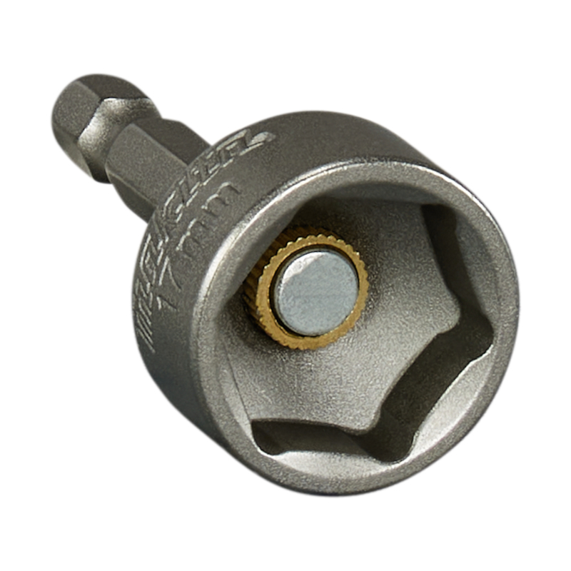 Makita - Nasadni ključ magnenti OK17 prihvat 1/4" - B-38750