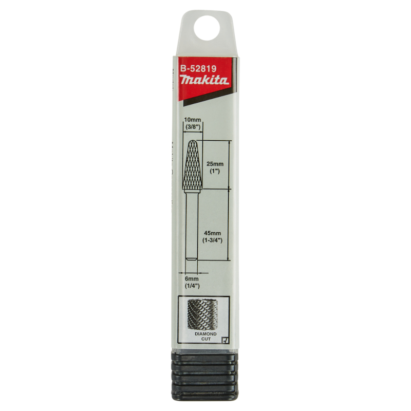 Makita - Glodalo kupasto za metal od volfram karbida SL - B-52819