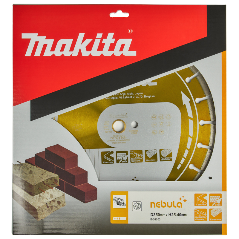 Makita - Dijamantski disk Nebula 350mm - B-54053