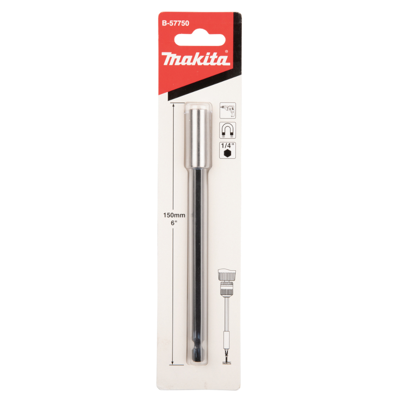 Makita - Magnetni držač biteva 150mm - B-57750