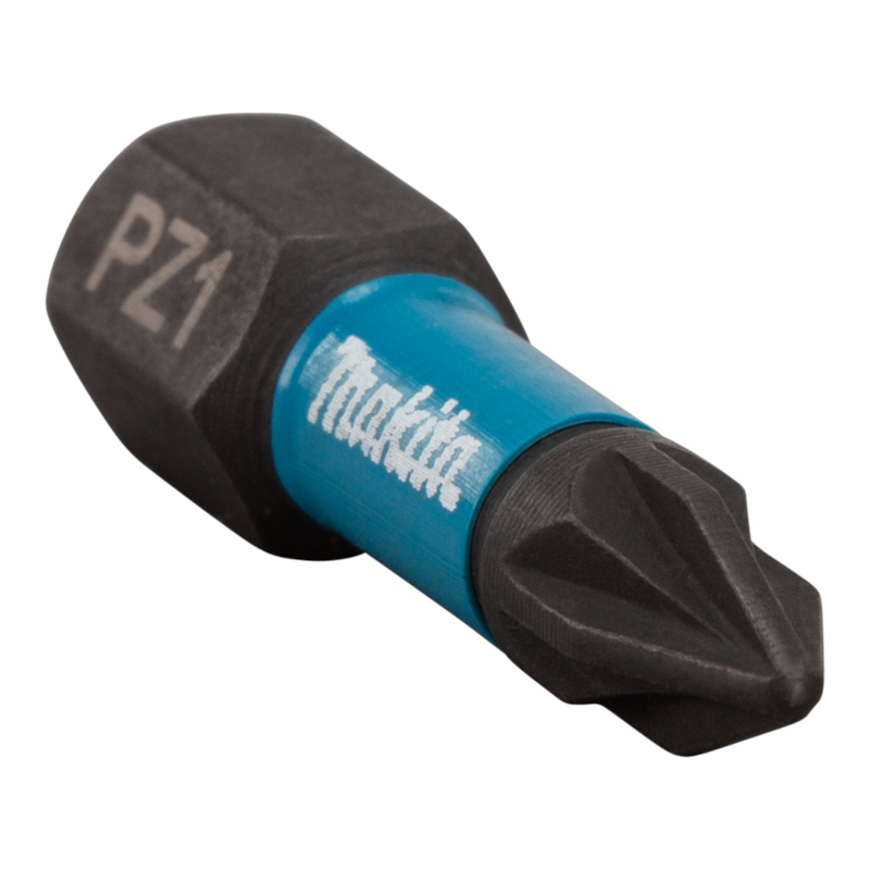 Makita - Bit PZ1 25mm Impact BLACK 2 komada - B-63638