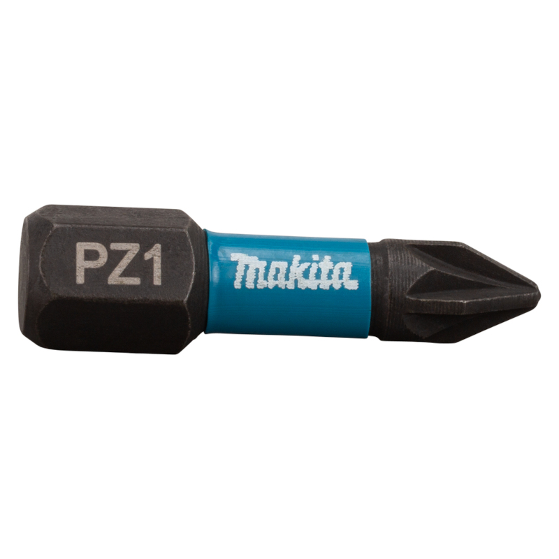 Makita - Bit PZ1 25mm Impact BLACK 2 komada