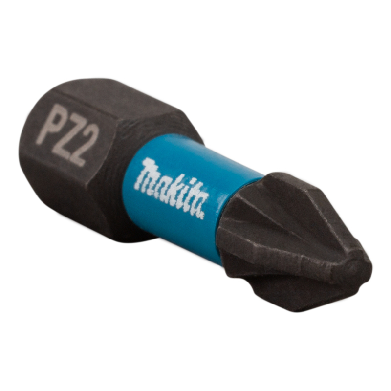 Makita - Bit PZ2 25mm Impact BLACK 2 komada - B-63644