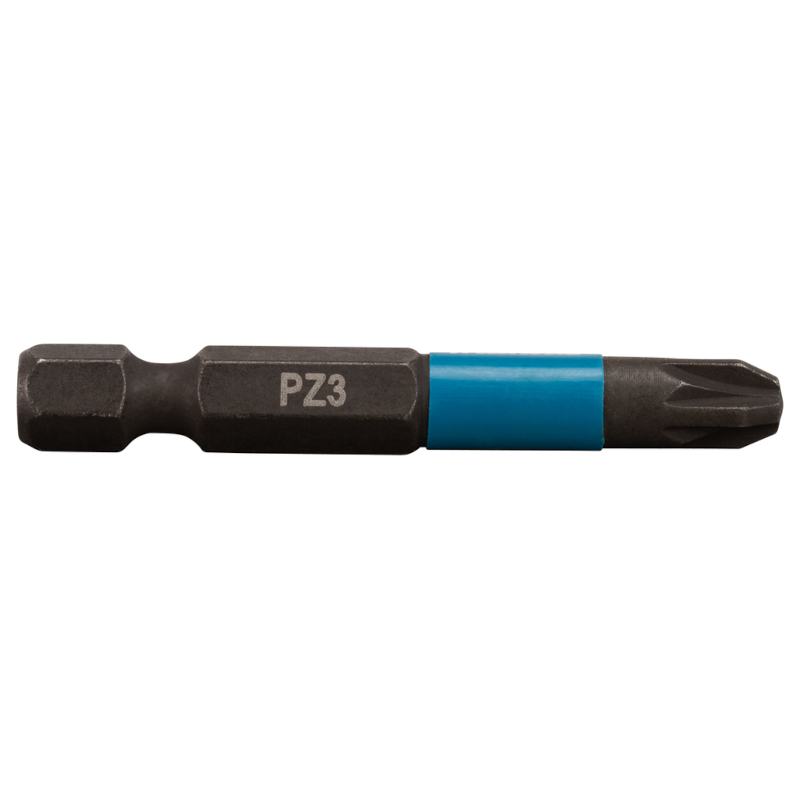 Makita - Bit PZ3 50mm Impact BLACK 2 komada