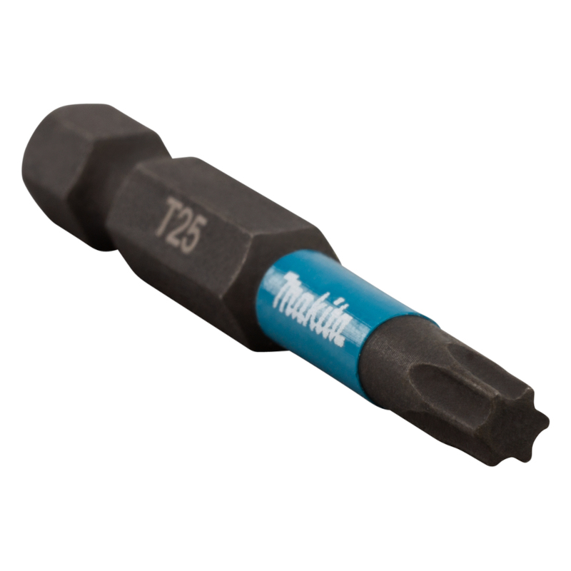 Makita - Bit Torex T25 50mm Impact BLACK 2 komada - B-63797