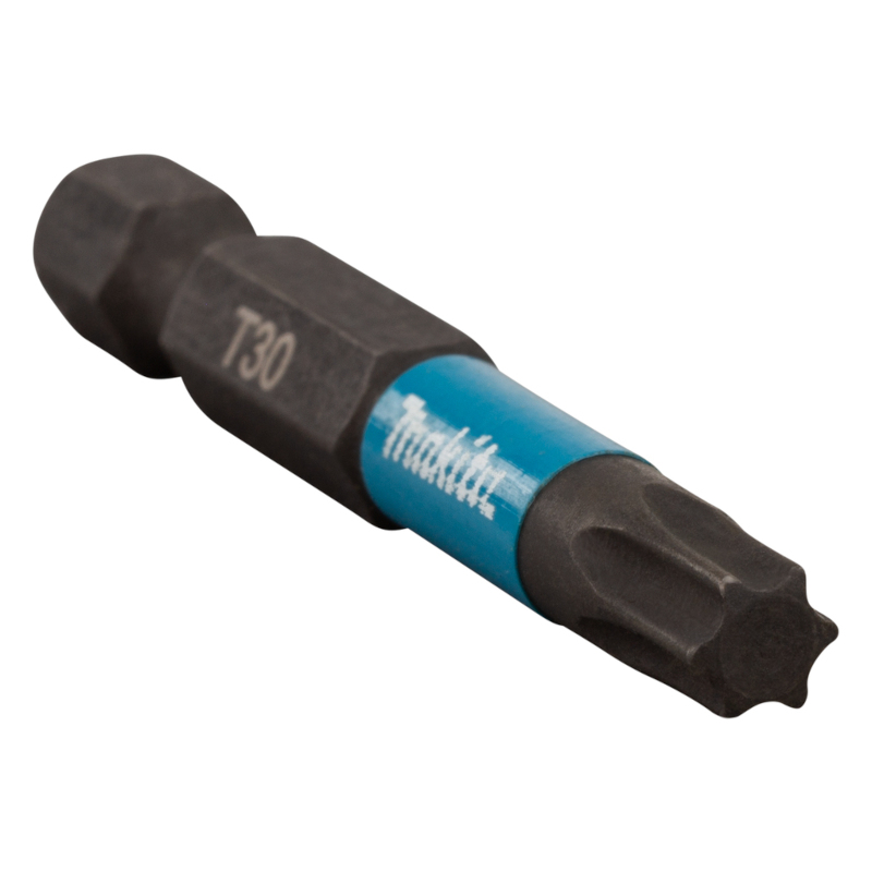 Makita - Bit Torex T30 50mm Impact BLACK 2 komada - B-63806