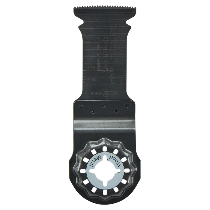 Makita - Nož za drvo i metal za multialat 32x50mm BiM - B-64814