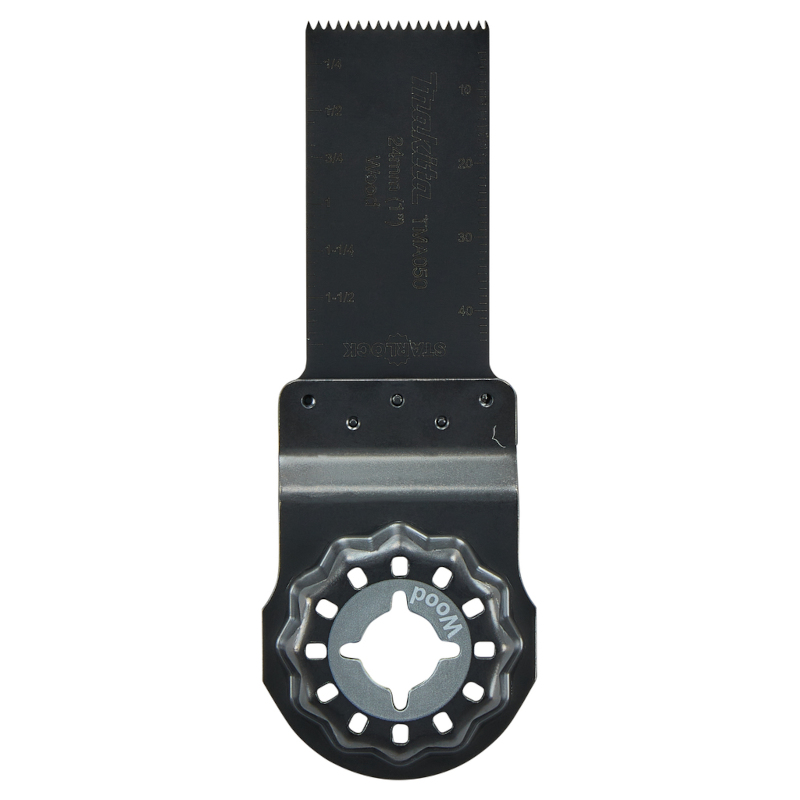 Makita - Nož za drvo za multialat 24x50mm HCS - B-64842