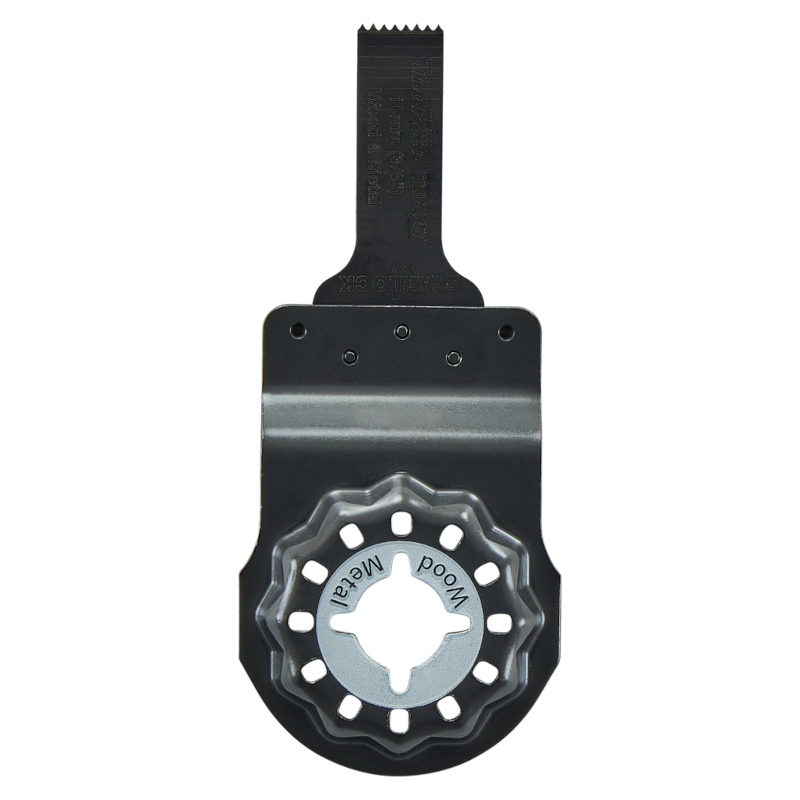 Makita - Nož za drvo i metal za multialat 10x30mm BiM - B-64917