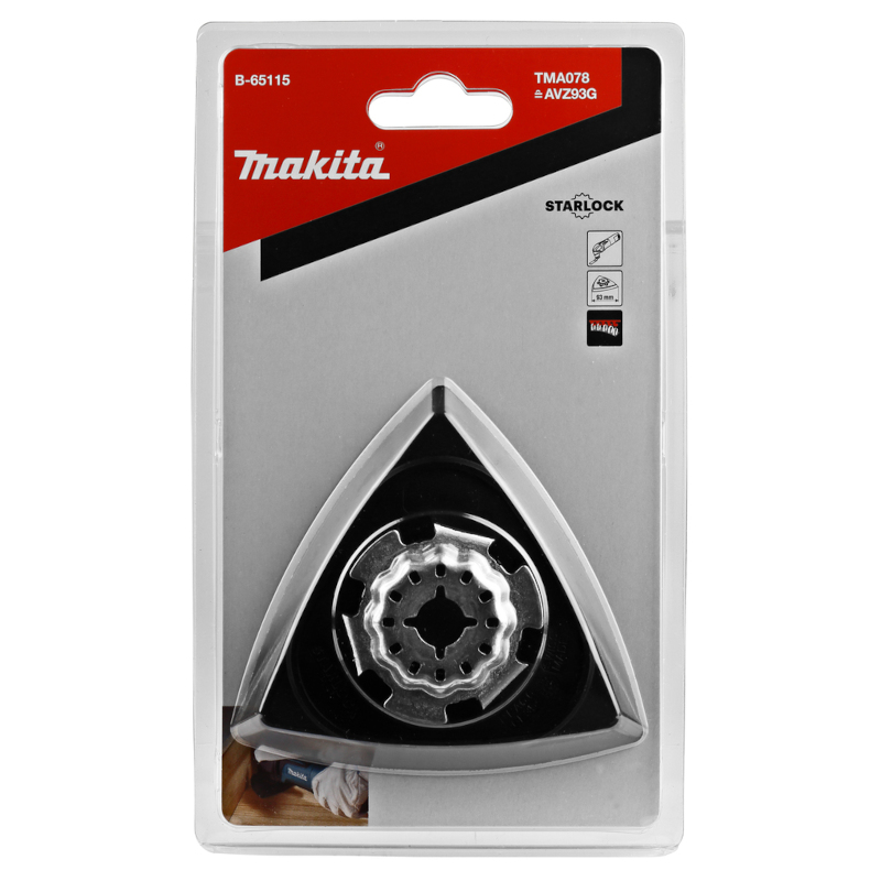 Makita - Držač šmirgle za multialat 93mm - B-65115