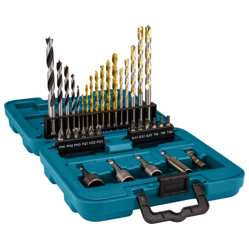 Makita - Set burgija i biteva 34-delni - B-68498