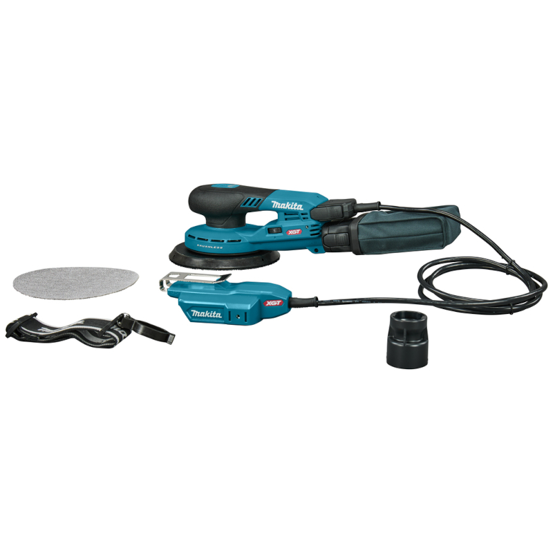 Makita - Akumulatorska ekscentar brusilica BO002CGZ - BO002CGZ