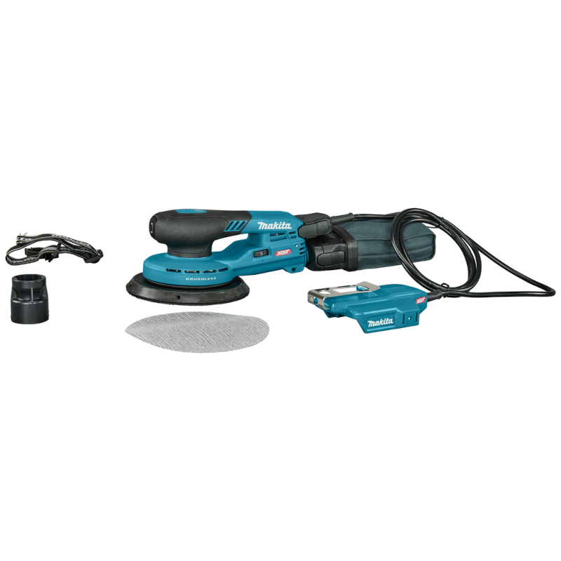Makita - Akumulatorska vibraciona brusilica BO004CGZ - BO004CGZ