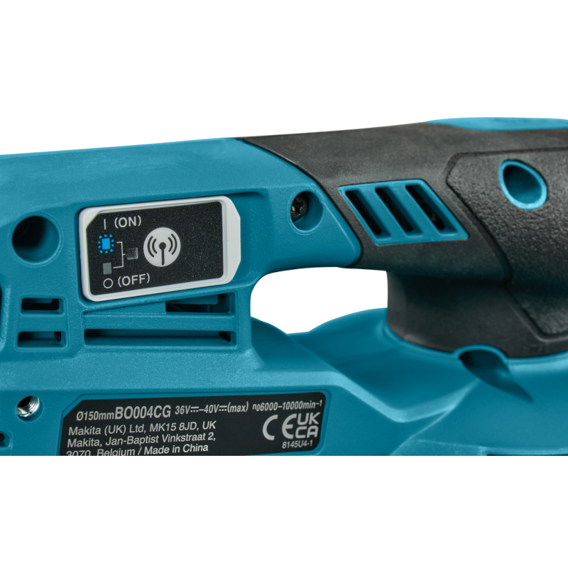 Makita - Akumulatorska vibraciona brusilica BO004CGZ - BO004CGZ